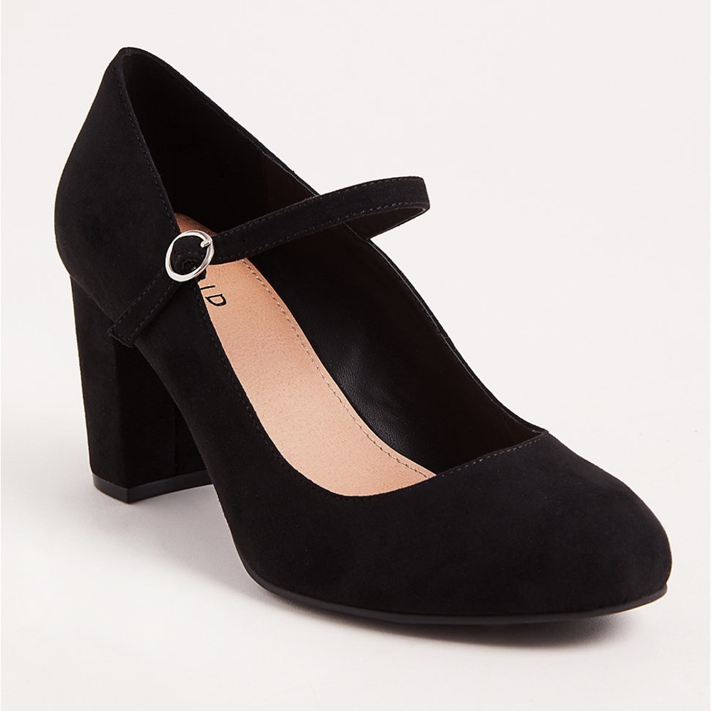 Torrid Mary Jane Pumps